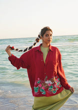 Load image into Gallery viewer, Shurjo Embroidered Shirt