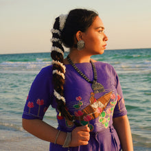 Load image into Gallery viewer, Brishti Embroidered Blouse