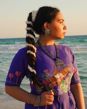 Load image into Gallery viewer, Brishti Embroidered Blouse