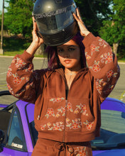 Load image into Gallery viewer, DUSK Unisex Zip-Up