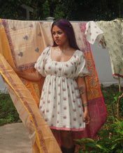 Load image into Gallery viewer, Maya Classic Babydoll Dress