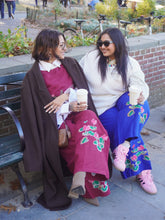 Load image into Gallery viewer, Brishti Embroidered Trousers