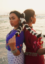 Load image into Gallery viewer, Brishti Embroidered Blouse