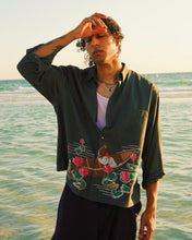 Load image into Gallery viewer, Shanti Embroidered Shirt