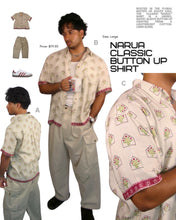 Load image into Gallery viewer, Narua Classic Button Up Shirt