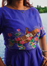 Load image into Gallery viewer, Brishti Embroidered Blouse