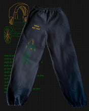 Load image into Gallery viewer, "From Villages to Privileges" India Sweatpants