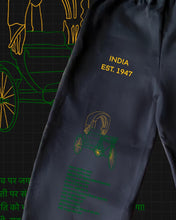 Load image into Gallery viewer, "From Villages to Privileges" India Sweatpants