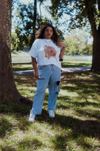 Load image into Gallery viewer, "From Villages to Privileges" India T-shirt