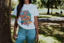Load image into Gallery viewer, "From Villages to Privileges" Nepal T-shirt