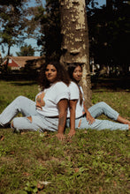 Load image into Gallery viewer, "From Villages to Privileges" Nepal T-shirt