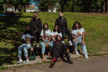 Load image into Gallery viewer, "From Villages to Privileges" Bangladesh T-shirt