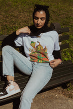 Load image into Gallery viewer, "From Villages to Privileges" Pakistan T-shirt