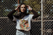 Load image into Gallery viewer, "From Villages to Privileges" Pakistan T-shirt