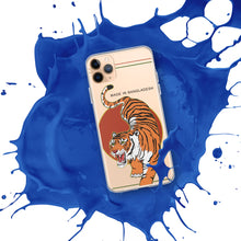 Load image into Gallery viewer, "Joy Bangla" iPhone Case