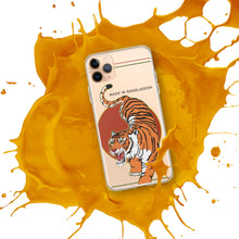Load image into Gallery viewer, "Joy Bangla" iPhone Case