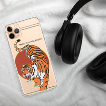 Load image into Gallery viewer, "Joy Bangla" iPhone Case