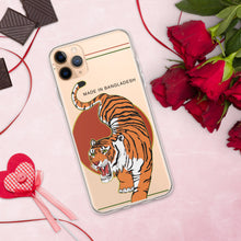 Load image into Gallery viewer, "Joy Bangla" iPhone Case