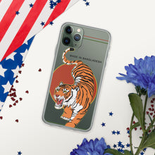 Load image into Gallery viewer, "Joy Bangla" iPhone Case