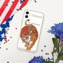 Load image into Gallery viewer, "Joy Bangla" iPhone Case