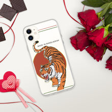 Load image into Gallery viewer, "Joy Bangla" iPhone Case