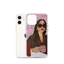 Load image into Gallery viewer, "Boss Lady" iPhone Case