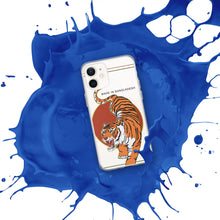 Load image into Gallery viewer, "Joy Bangla" iPhone Case