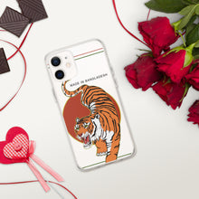 Load image into Gallery viewer, "Joy Bangla" iPhone Case