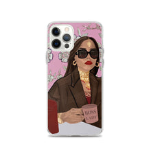 Load image into Gallery viewer, "Boss Lady" iPhone Case