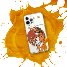 Load image into Gallery viewer, "Joy Bangla" iPhone Case