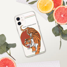 Load image into Gallery viewer, "Joy Bangla" iPhone Case
