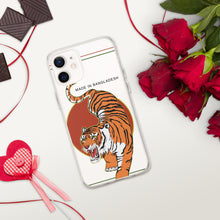 Load image into Gallery viewer, "Joy Bangla" iPhone Case