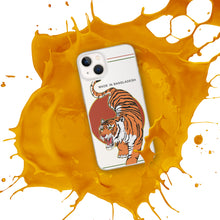 Load image into Gallery viewer, "Joy Bangla" iPhone Case