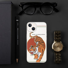 Load image into Gallery viewer, "Joy Bangla" iPhone Case