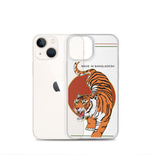 Load image into Gallery viewer, "Joy Bangla" iPhone Case