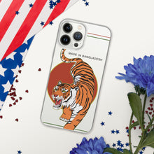 Load image into Gallery viewer, "Joy Bangla" iPhone Case