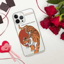 Load image into Gallery viewer, "Joy Bangla" iPhone Case