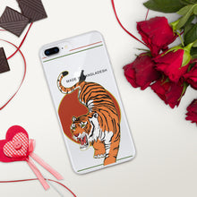 Load image into Gallery viewer, "Joy Bangla" iPhone Case