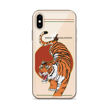 Load image into Gallery viewer, "Joy Bangla" iPhone Case