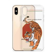 Load image into Gallery viewer, "Joy Bangla" iPhone Case