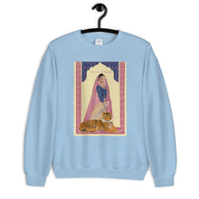 Load image into Gallery viewer, "Be Your Own King" Unisex Sweatshirt