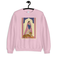 Load image into Gallery viewer, "Be Your Own King" Unisex Sweatshirt