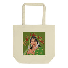 Load image into Gallery viewer, "Fight Like a Girl" Tote Bag
