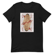 Load image into Gallery viewer, "Queen of Hearts" Unisex T-Shirt