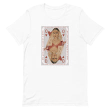 Load image into Gallery viewer, "Queen of Hearts" Unisex T-Shirt