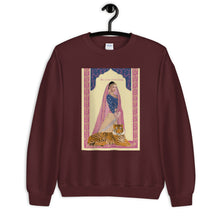Load image into Gallery viewer, "Be Your Own King" Unisex Sweatshirt