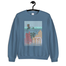 Load image into Gallery viewer, "Dhaka Atlantis" Unisex Sweatshirt