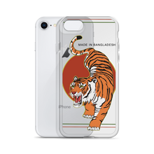 Load image into Gallery viewer, "Joy Bangla" iPhone Case