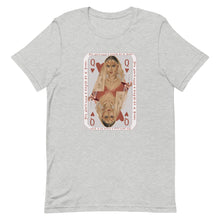 Load image into Gallery viewer, "Queen of Hearts" Unisex T-Shirt