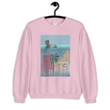Load image into Gallery viewer, "Dhaka Atlantis" Unisex Sweatshirt